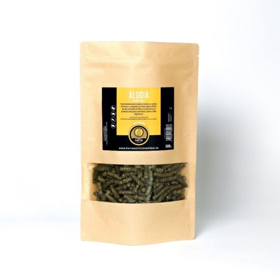 Natural Pellet Algoia