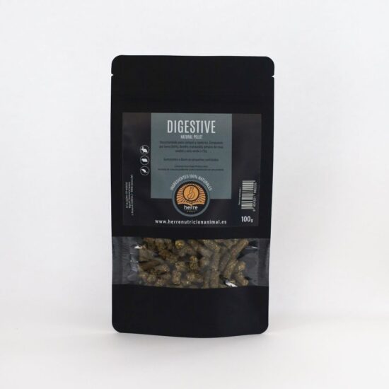 Natural Pellet Digestive