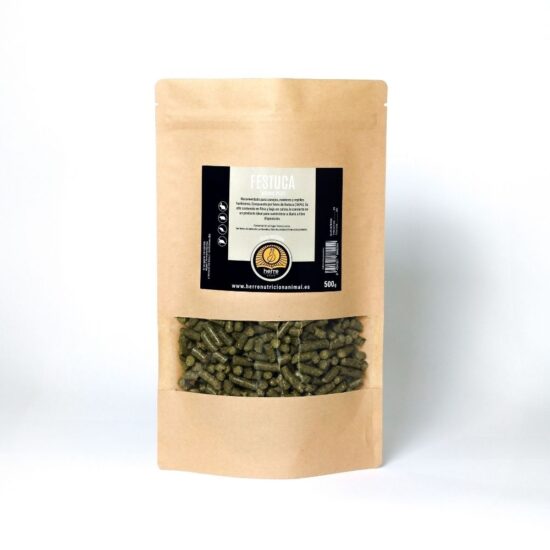 Natural Pellet Festuca