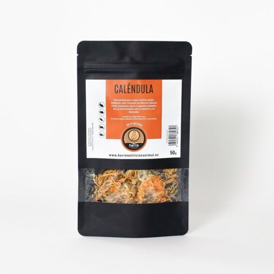 Snack Caléndula