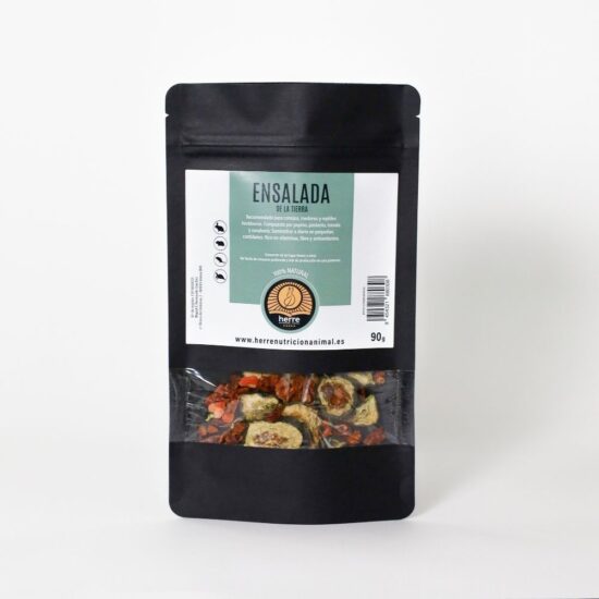Snack Ensalada de la Tierra