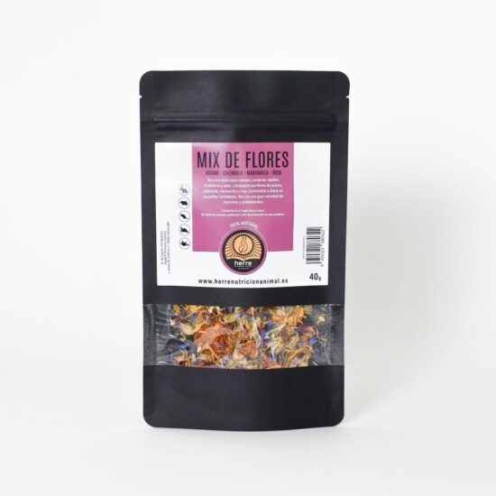 Snack Mix de Flores