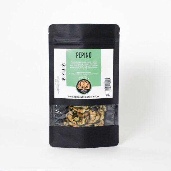 Snack Rodajas Pepino