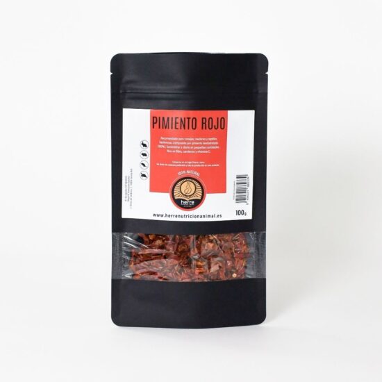Snack Pimiento Rojo