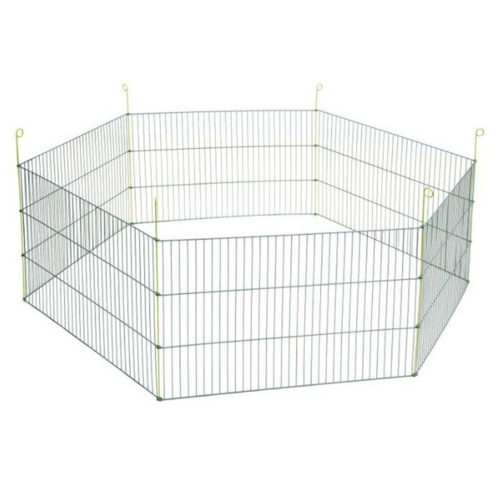 Parque para pequeños mamíferos