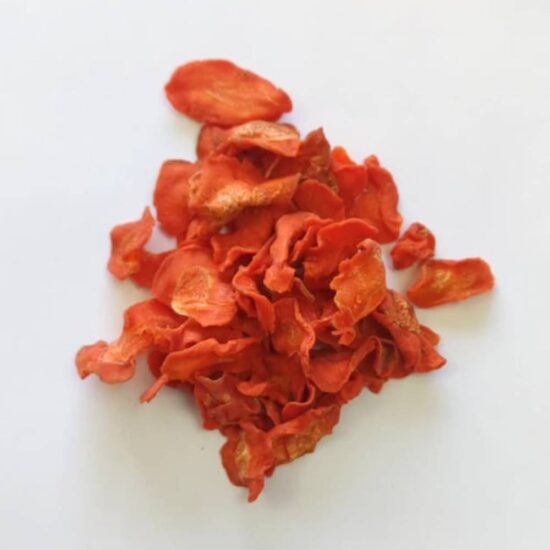 Rodajas de zanahoria