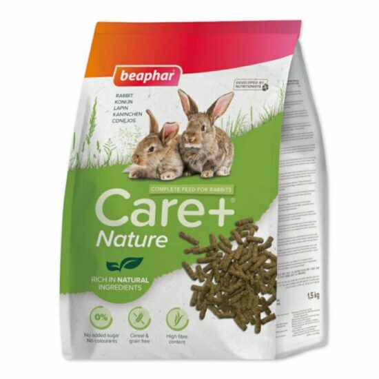 Conejo Adulto Care+ Nature