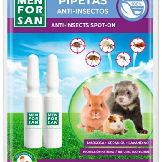 Pipet Anti-Insectos