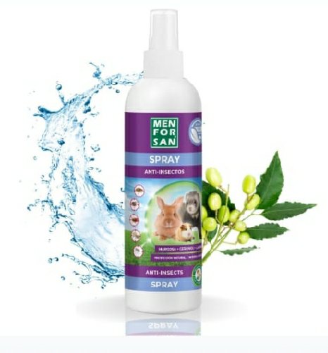 Insecticida de Superficie