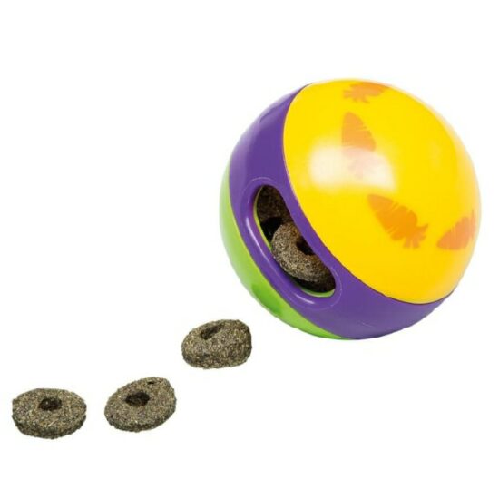 Bola Dispensadora de Comida