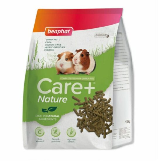 Cobaya Adulta Care+ Nature
