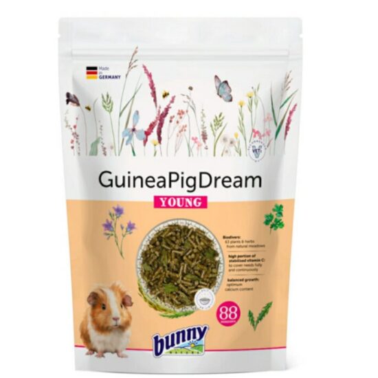 Bunny Dream - Cobaya Joven