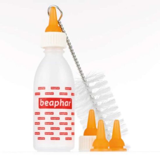 Kit de biberón y tetinas
