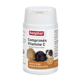 Suplementos para conejos y cobayas